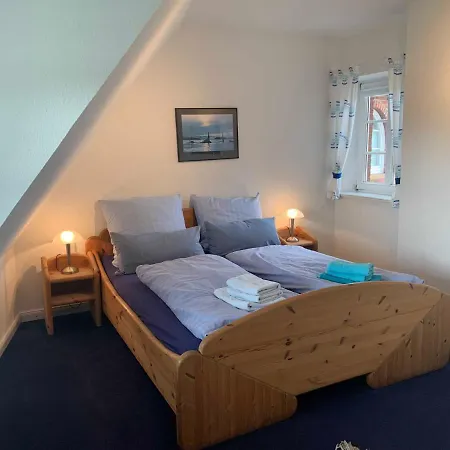 Daggys Huus Holiday home