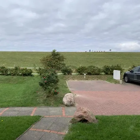 Holiday home Daggys Huus Nordstrand